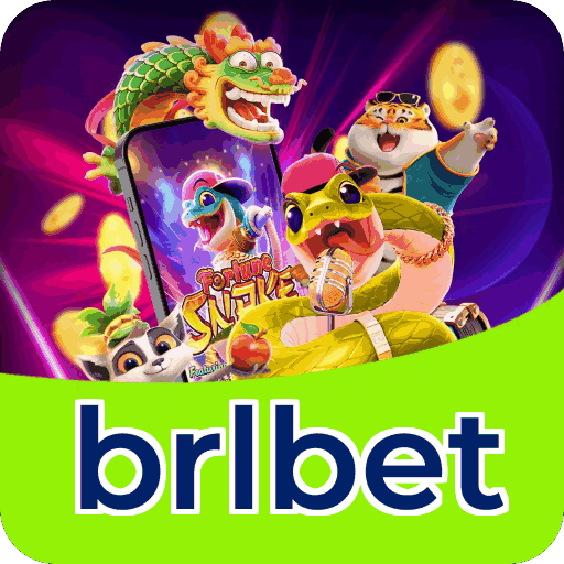 Material promocional do app brlbet — ilustração, não métricas auditadas nesta página